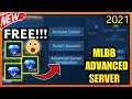 How To Enter The Advanced Server Of Mobile Legends?!! - MLBB | Tengcs Gaming