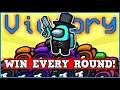 How To Hack / Exploit Among Us To WIN EVERY ROUND - New OVERPOWERED among us exploit