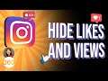 How to Hide Likes, Views on Instagram & Facebook Posts