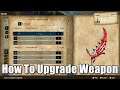 How To Upgrade Weapons In Moster Hunter Stories 2 Wings Of Ruin
