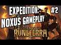 How to Win with ONLY Noxus Cards in Expedition (Gameplay #2) | Legends of Runeterra