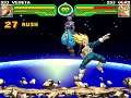 Hyper DBZ - SSJ Vegeta new optimal corner combo