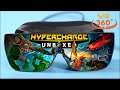 HYPERCHARGE: Unboxed VR 360° 4K Virtual Reality Gameplay