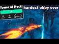 i found an obby better than tower of hell | ROBLOX