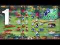 Idle Chaos Gameplay Walkthrough #1 (Android, IOS)