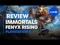 IMMORTALS FENYX RISING PS5 REVIEW: Ubisoft's Next Big Thing? | PlayStation 5