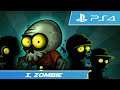 IZOMBIE (2011) // First 5 Levels // Sony Playstation 4 Gameplay