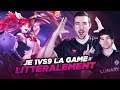 JE 1 VS9 LA GAME LITTÉRALEMENT (ft Tioo) - Jinx ADC