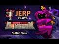 Jerp plays Exit the Gungeon - Cultist win (2020-04-01)