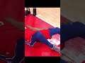 Joel Embiid Nasty Knee Injury vs Wizards #shorts