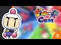 JOGANDO NO STADIA - SUPER BOMBERMAN R ONLINE | Em Português