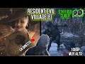 Jugando Resident Evil Village (8) la demo ,Stream con camara -Ryzen 5 2600 +GTX 1660 S
