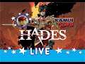 Kamui Plays Live - HADES - PS4 (PTBR-ENGLISH)