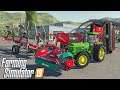 KVERNELAND & VICON DLC - Live | Farming Simulator 19