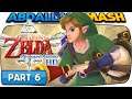 🔴 LANAYRU MINING FACILITY! The Legend of Zelda: Skyward Sword HD 100% Walkthrough - Part 6!
