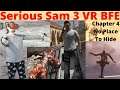 Laser Show | Serious Sam 3 VR BFE | Chapter 4 | No Place To Hide