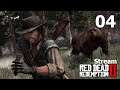 Let´s Play 04 Red Dead Redemption 2: Der Jäger wird zum gejagten