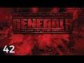 Let's Play Command & Conquer: Generals - Rise Of The Reds #42 | The Euro-Russian War 1