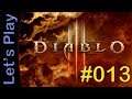Let's Play Diablo III #13 [DEUTSCH] - Akt 1: Höhlen von Araneae