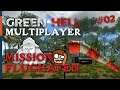 Let's play 🌴 Green Hell 🌴  Multiplayer  | Mission Flughafen #02 | Deutsch German Gameplay
