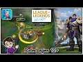 Let's Play League of Legends: Wild Rift on iOS - Garen Spins to Win!