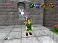 Let's play Legend of Zelda- Ocarina of Time Part 4: Meetup with Zelda