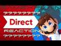 Let's Watch the Super Mario 35th Anniversary Direct! GameXplain Reacts!