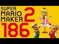 Lettuce play Super Mario Maker 2 part 186