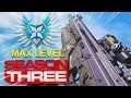 LEVEL 155 UNLOCKED IN MODERN WARFARE! - SEASON 3 MAX LEVEL REWARD! (Max Level Season 3)