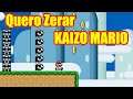 🔴 LIVE de Kaizo Mario - Pt2 + Zeldinha Ocarina Treino #MetaDeJogos