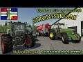 Livestream Farming Simulator 2019 Hollandscheveld "STRONT STREAM" Eemhuus en Ko Sjotten!