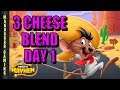 Looney Tunes World of Mayhem - Gameplay #446 - Event: 3 Cheese Blend Day 1 (iOS, Android)