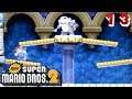 LP: New Super Mario Bros. 2 💰 (BLIND) [#13] Boss 4: Mortons Kugel Fabrik
