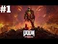 LUTANDO CONTRA 2020! - Doom Eternal #1