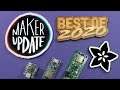 Maker Update #211: 2020 Besties #Adafruit #Making #MakerUpdate @Adafruit