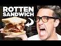 Making A Rotten Hot Car Sandwich