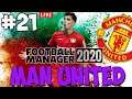 Man United | FM 20 | #21 | KAI HAVERTZ EDITION