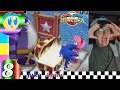 Mario And Sonic Olympic Winter Games 2010 Ds Ep 8 Mama Luigi And The Secret Wings