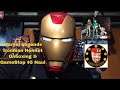 Marvel Legends Ironman Helmet Unboxing & GameStop $5 Haul