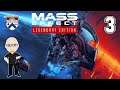 Mass Effect Legendary Edition with KY! | Stream (ME1/Episode 03) - SoG