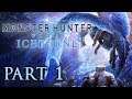 Monster Hunter World: Iceborne [PS4] German - part 1: Aufbruch in ein neues Abenteuer
