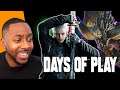 MHW Iceborne & Devil May Cry 5 Vergil - Days Of Play 2021 #Sponsored By Playstation
