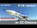 Microsoft Flight simulator 2020 Featuring: the F-14 TomCat by DC- Designs