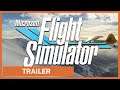 Microsoft Flight Simulator - Let It Snow Trailer