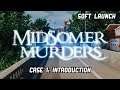 MIDSOMER MURDERS | iOS | Soft Launch | First Gameplay | Case 1: Introduction