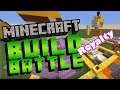 Minecraft Micro Build Battle Royalty Theme - Ep 36 Highlight Minecraft Livestream
