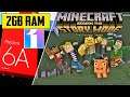 Minecraft Story Mode - Season Two GAME TEST on Xiaomi Redmi 6A