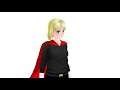 [MMD] Asu Rito saves Ayano Aishi | Yandere Simulator Write