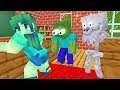 Monster School : BOYS VS GIRLS CHALLENGE - Minecraft Animation
