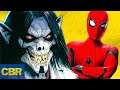 Morbius And Spider-Man Will Cross Paths In MCU